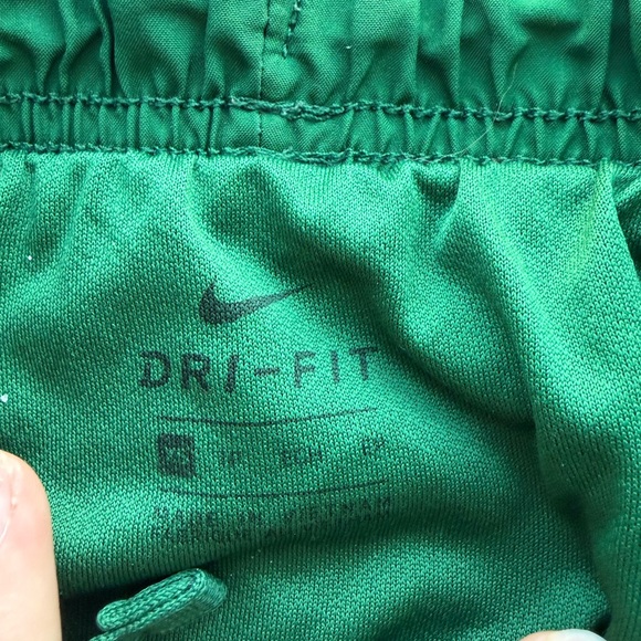 Nike Green and Navy Women's Athletic Shorts bundle - Picture 5 of 5
